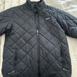 Patagonia Black Jacket